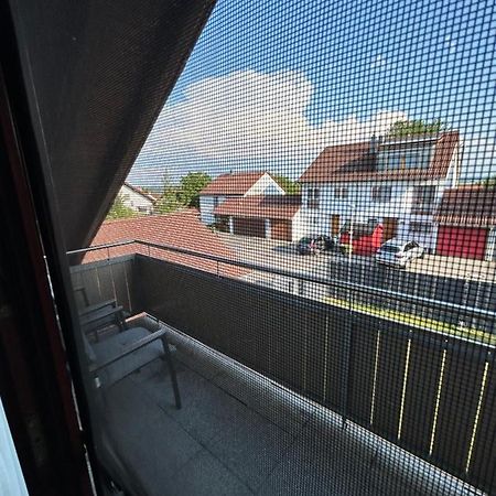 Erbach Ferienwohnung Erbach an der Danau ภายนอก รูปภาพ