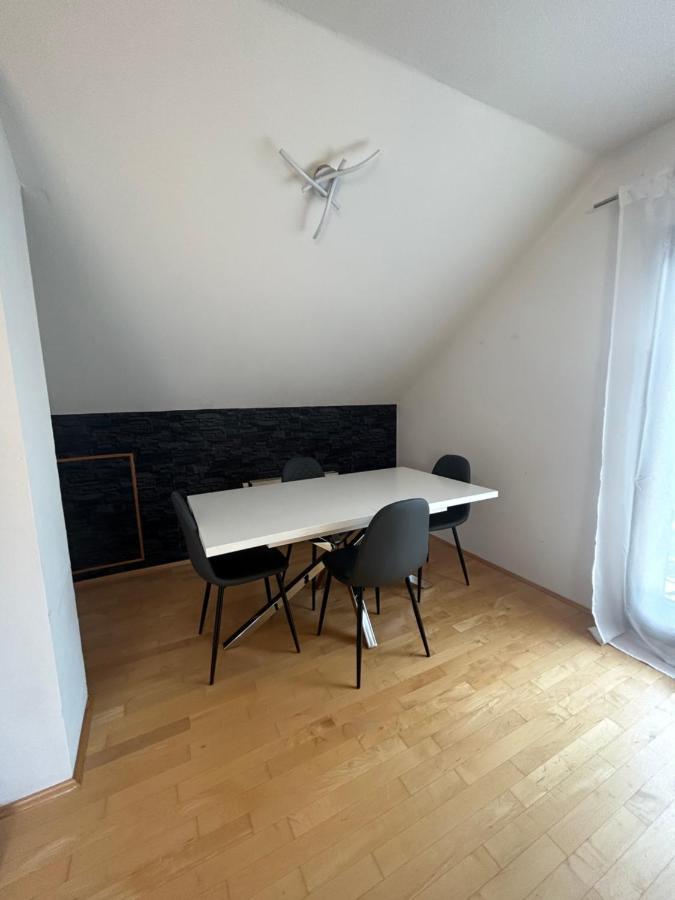 Erbach Ferienwohnung Erbach an der Danau ภายนอก รูปภาพ