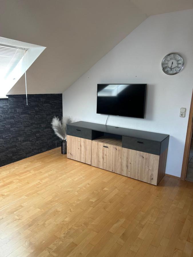 Erbach Ferienwohnung Erbach an der Danau ภายนอก รูปภาพ