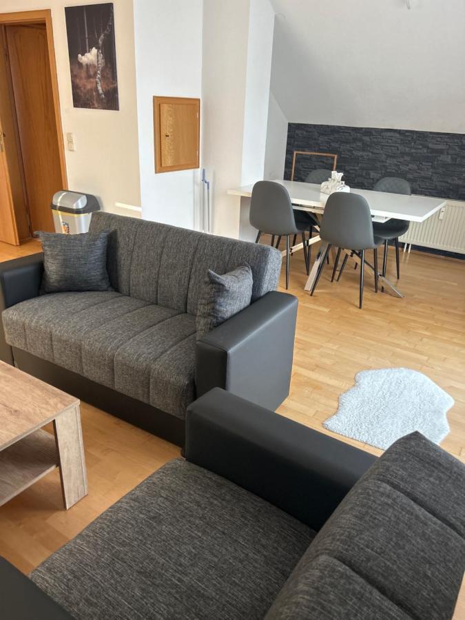 Erbach Ferienwohnung Erbach an der Danau ภายนอก รูปภาพ