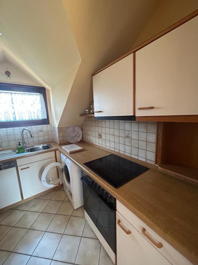 Erbach Ferienwohnung Erbach an der Danau ภายนอก รูปภาพ