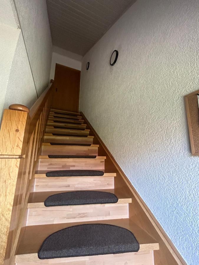 Erbach Ferienwohnung Erbach an der Danau ภายนอก รูปภาพ