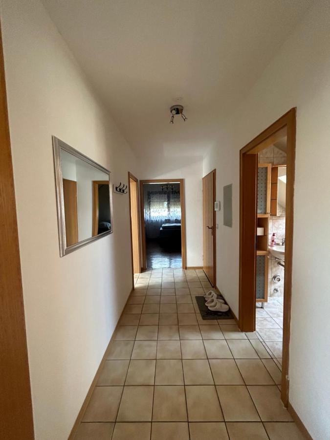 Erbach Ferienwohnung Erbach an der Danau ภายนอก รูปภาพ