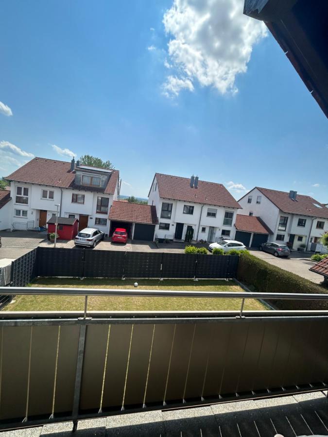 Erbach Ferienwohnung Erbach an der Danau ภายนอก รูปภาพ